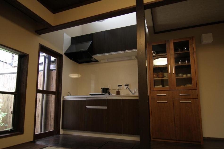 Anzu An Machiya House Villa Kyoto Room photo