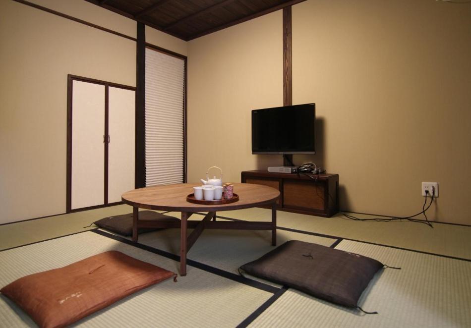 Anzu An Machiya House Villa Kyoto Room photo