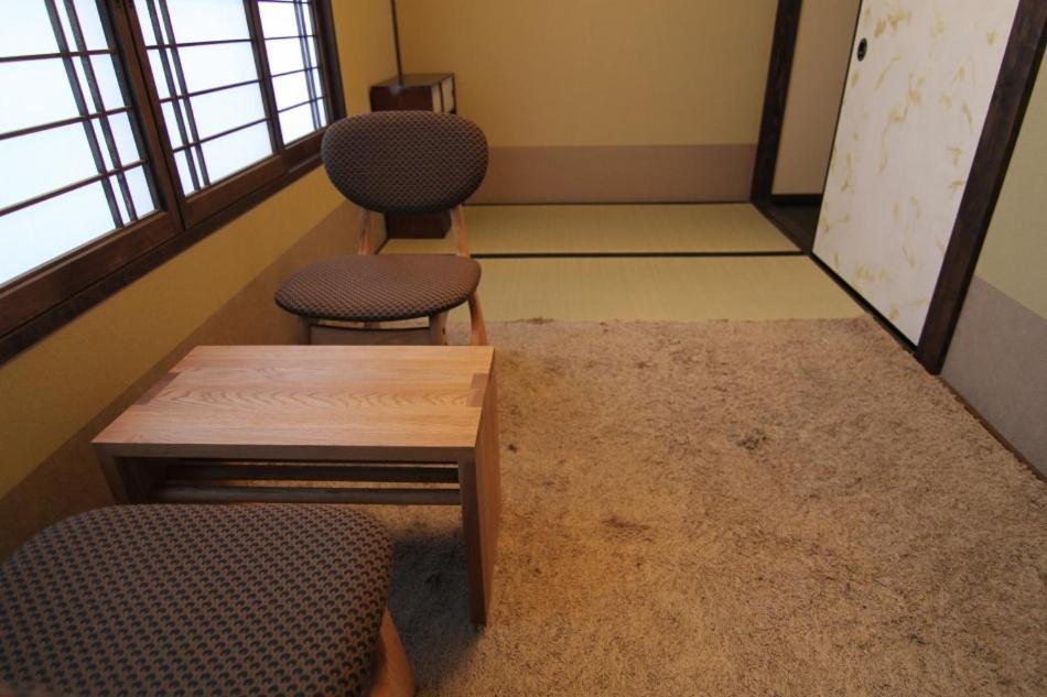 Anzu An Machiya House Villa Kyoto Room photo