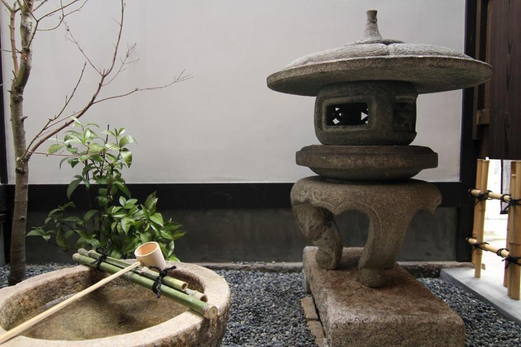 Anzu An Machiya House Villa Kyoto Room photo