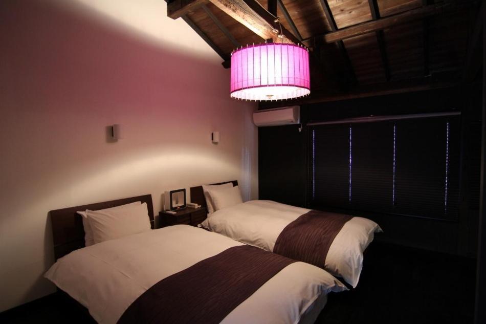 Anzu An Machiya House Villa Kyoto Room photo