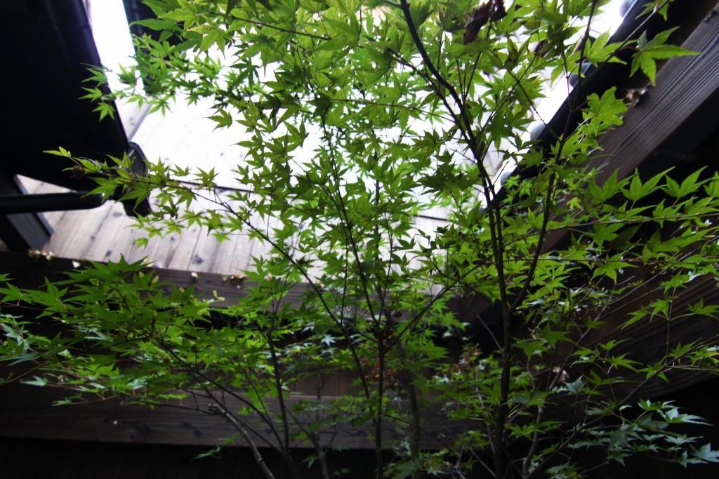 Anzu An Machiya House Villa Kyoto Room photo