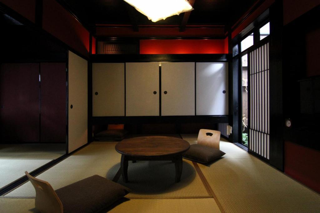 Anzu An Machiya House Villa Kyoto Room photo