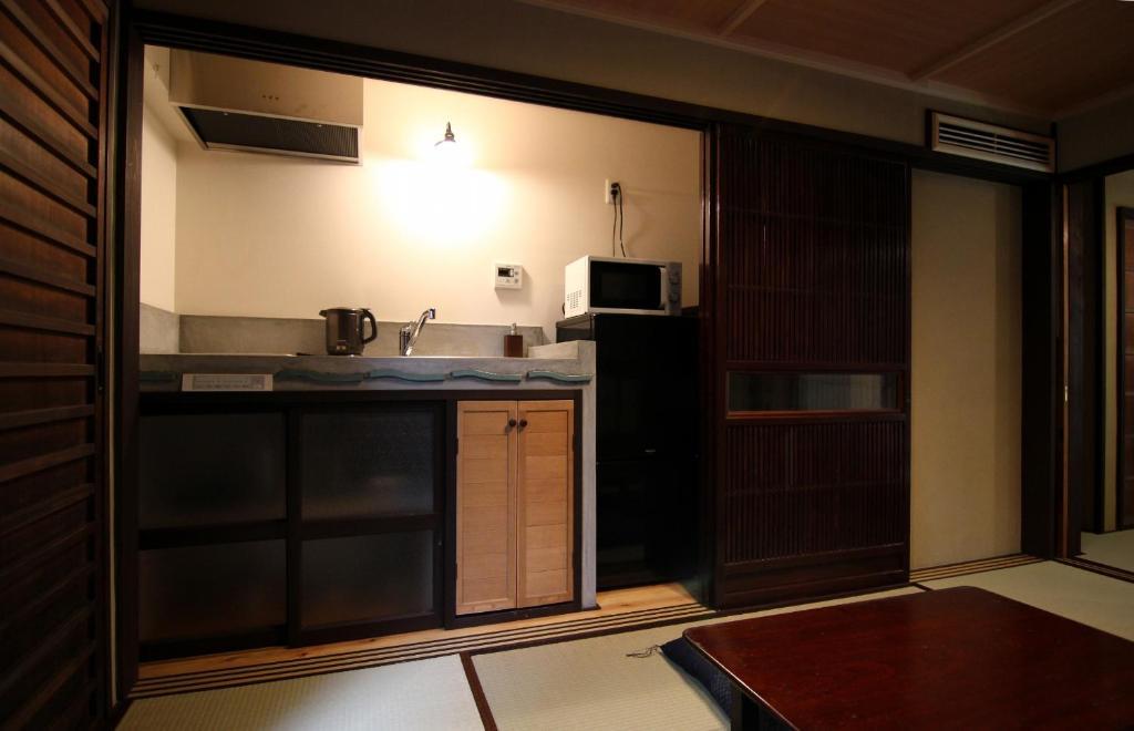 Anzu An Machiya House Villa Kyoto Room photo