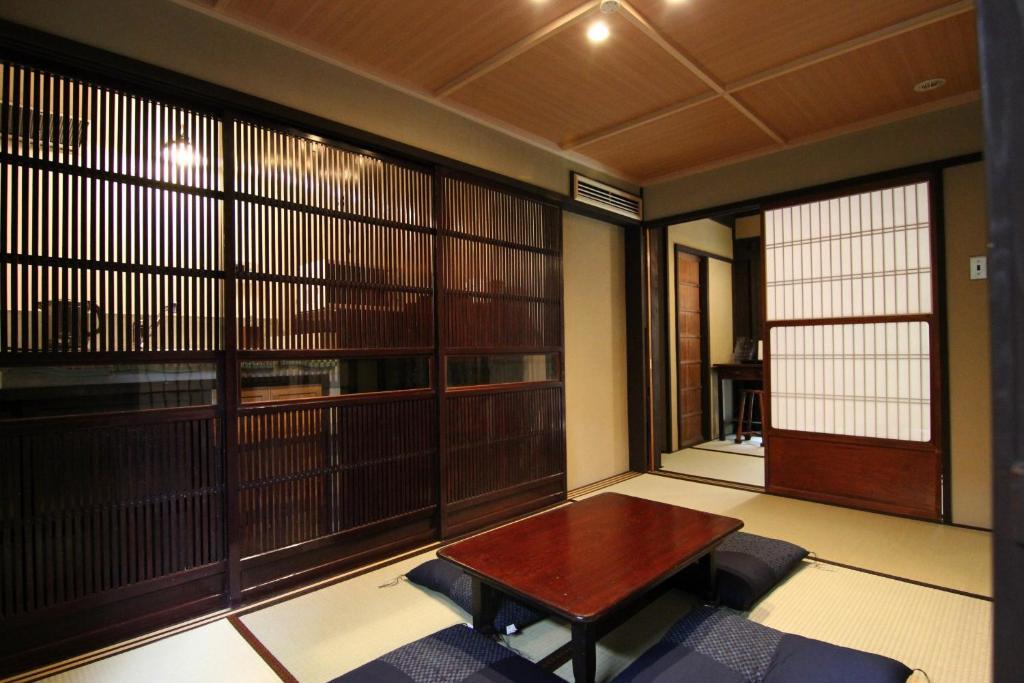 Anzu An Machiya House Villa Kyoto Room photo