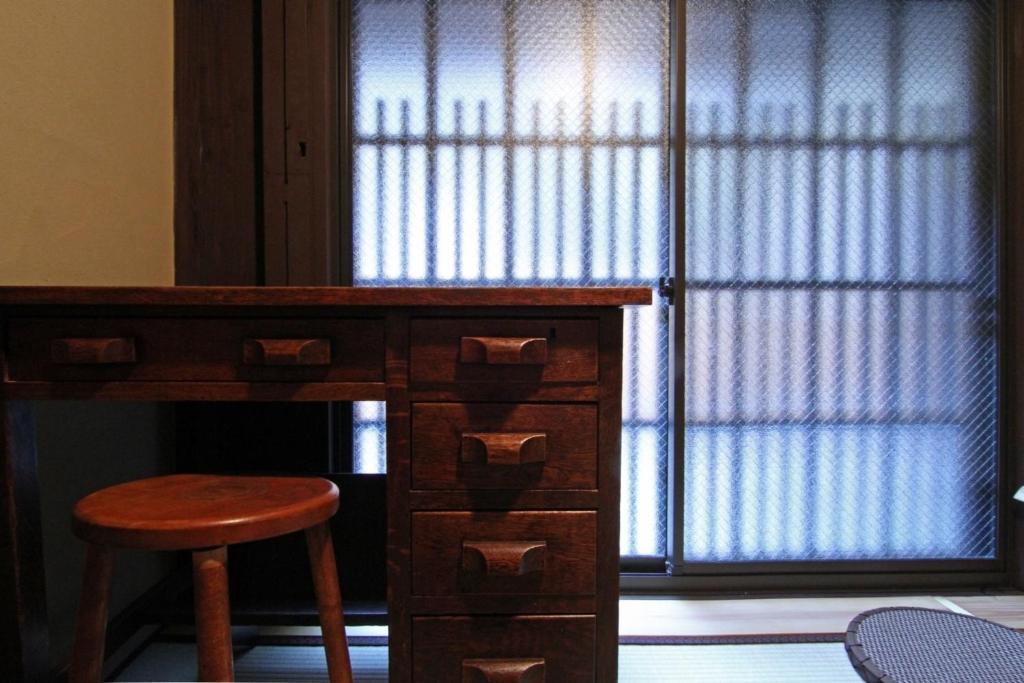 Anzu An Machiya House Villa Kyoto Room photo