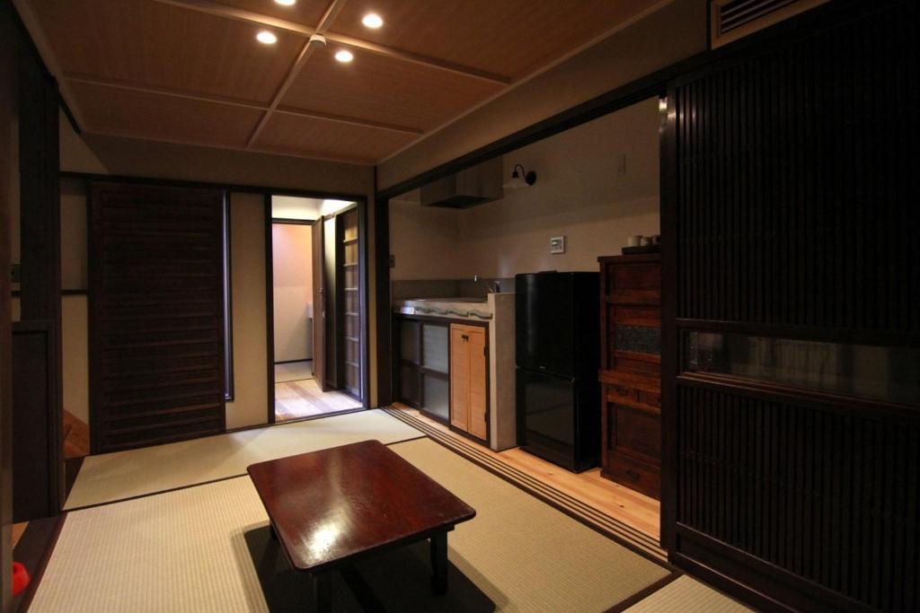 Anzu An Machiya House Villa Kyoto Room photo