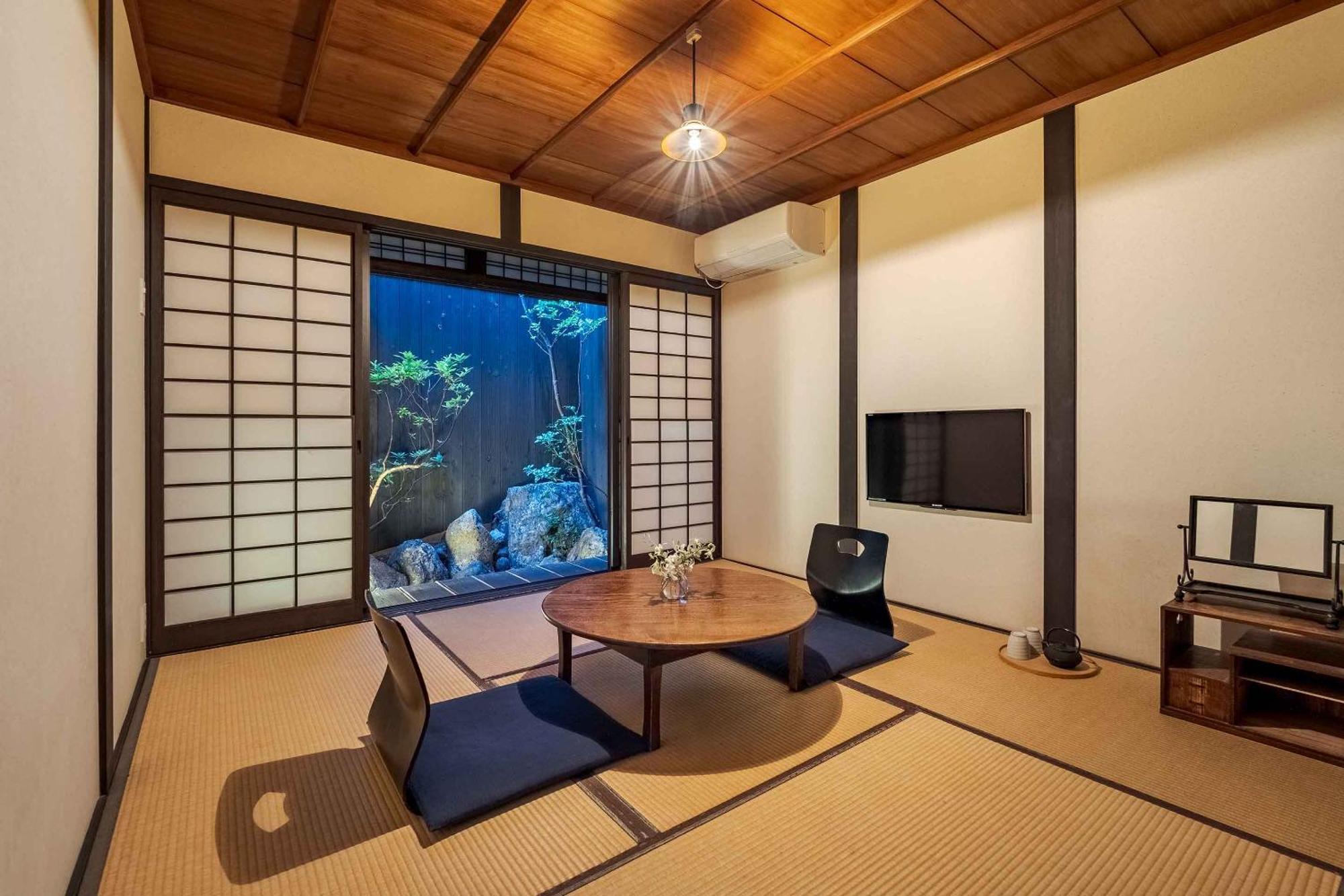 Anzu An Machiya House Villa Kyoto Exterior photo