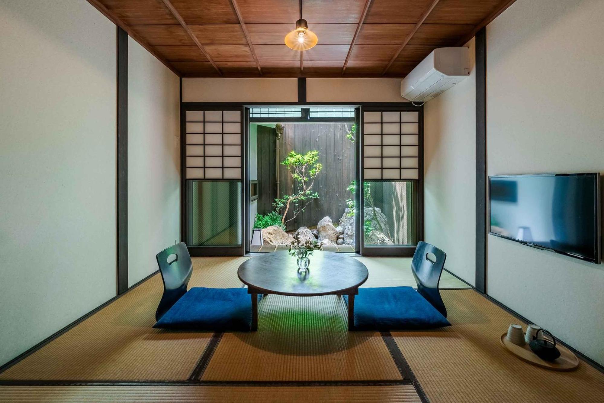 Anzu An Machiya House Villa Kyoto Exterior photo