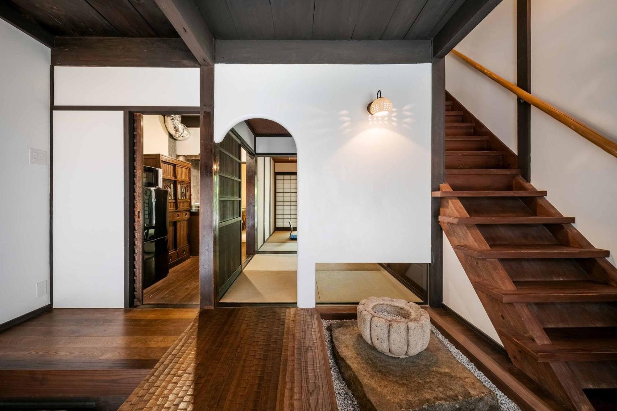 Anzu An Machiya House Villa Kyoto Exterior photo