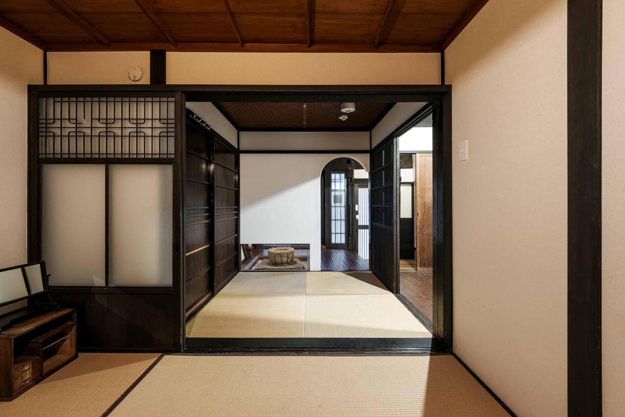 Anzu An Machiya House Villa Kyoto Exterior photo
