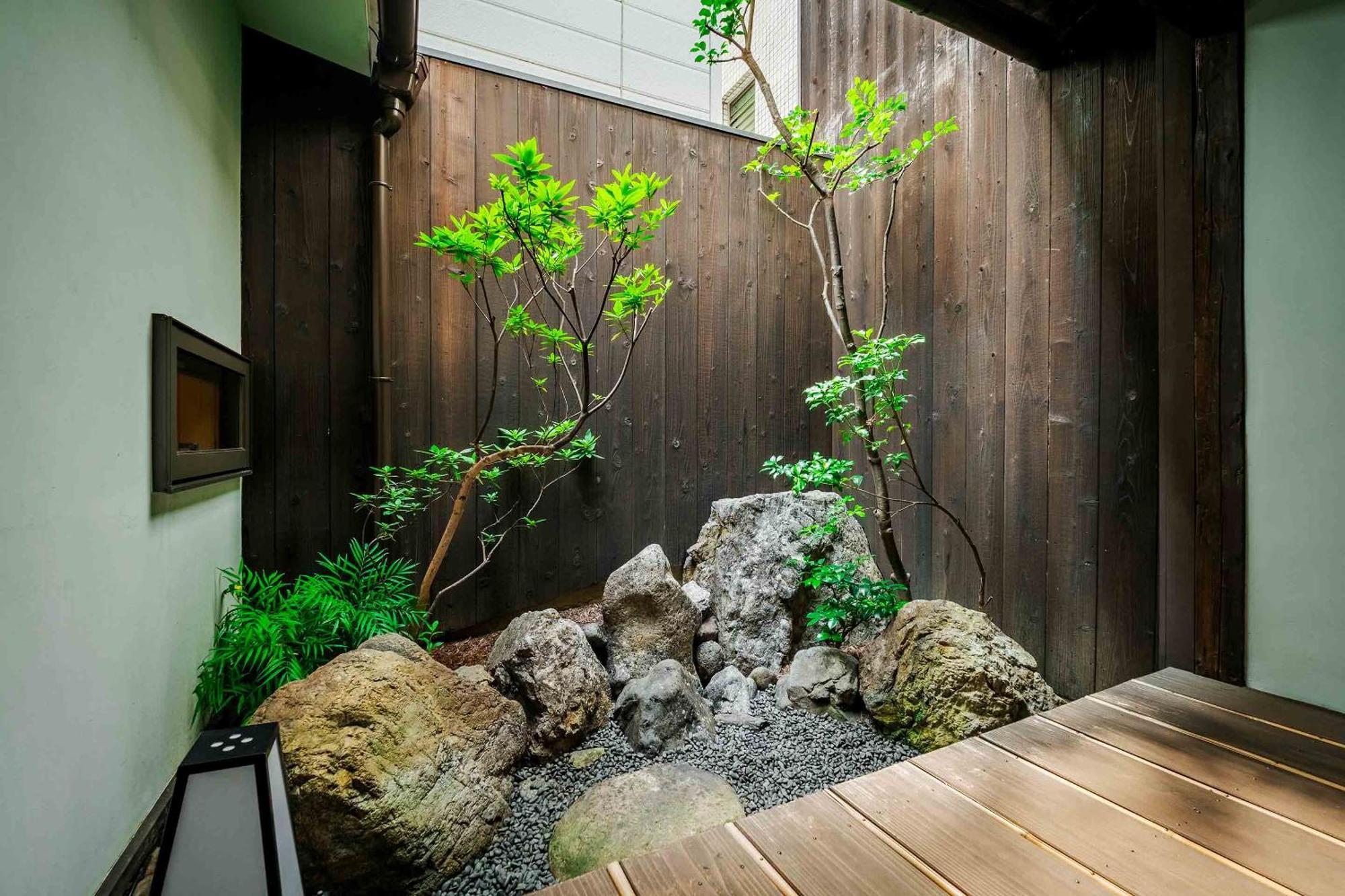 Anzu An Machiya House Villa Kyoto Exterior photo