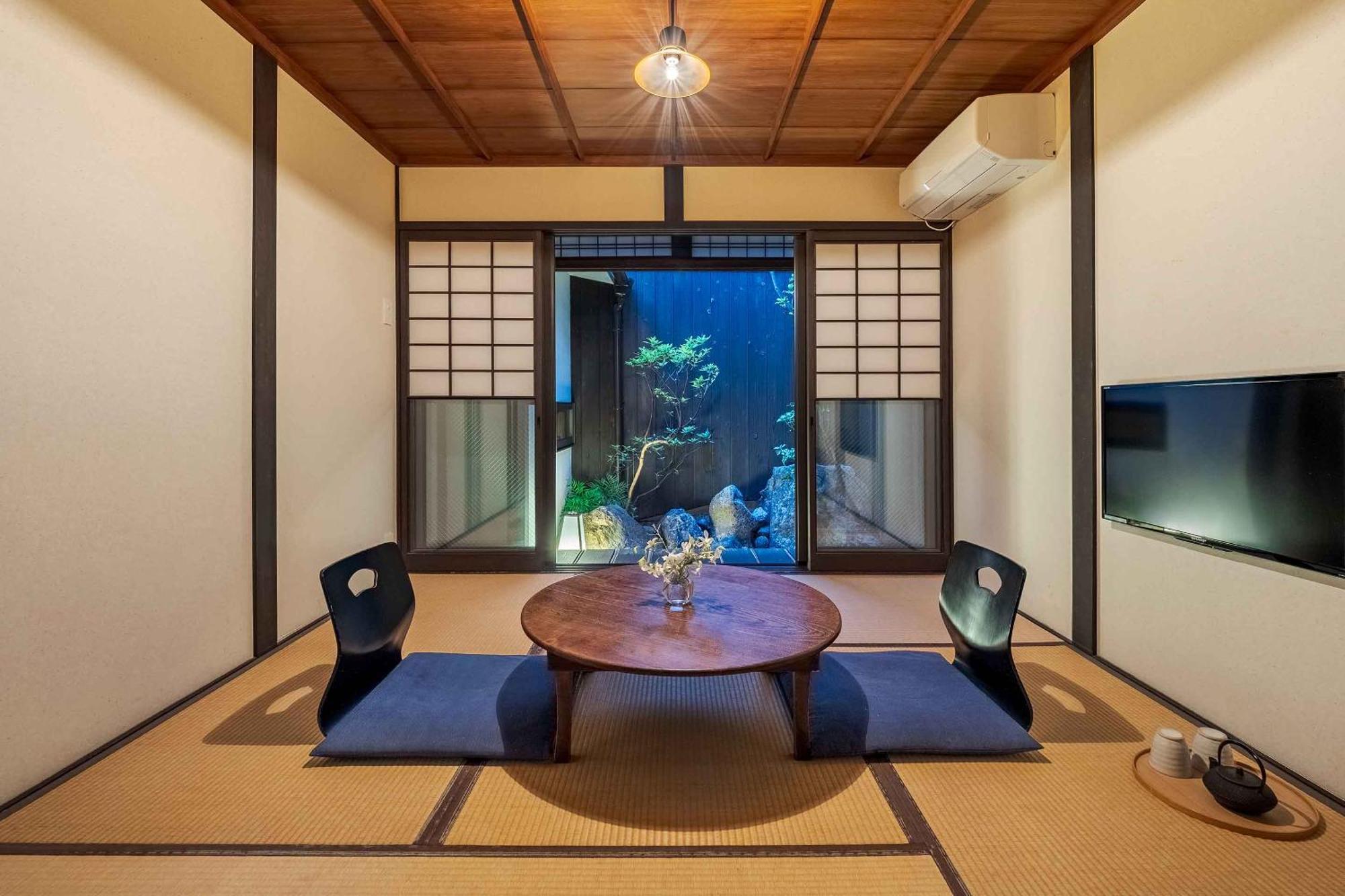 Anzu An Machiya House Villa Kyoto Exterior photo