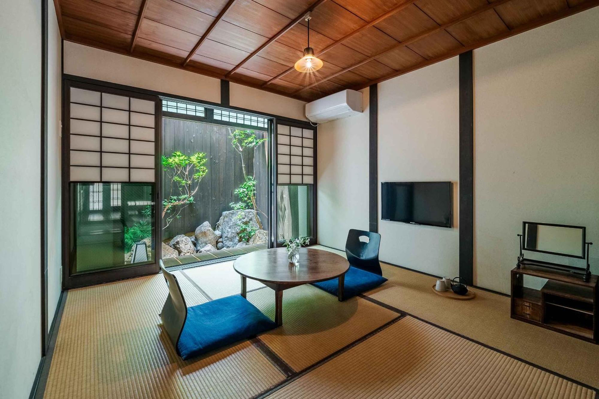 Anzu An Machiya House Villa Kyoto Exterior photo