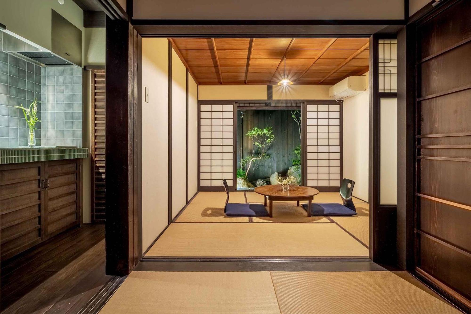 Anzu An Machiya House Villa Kyoto Exterior photo