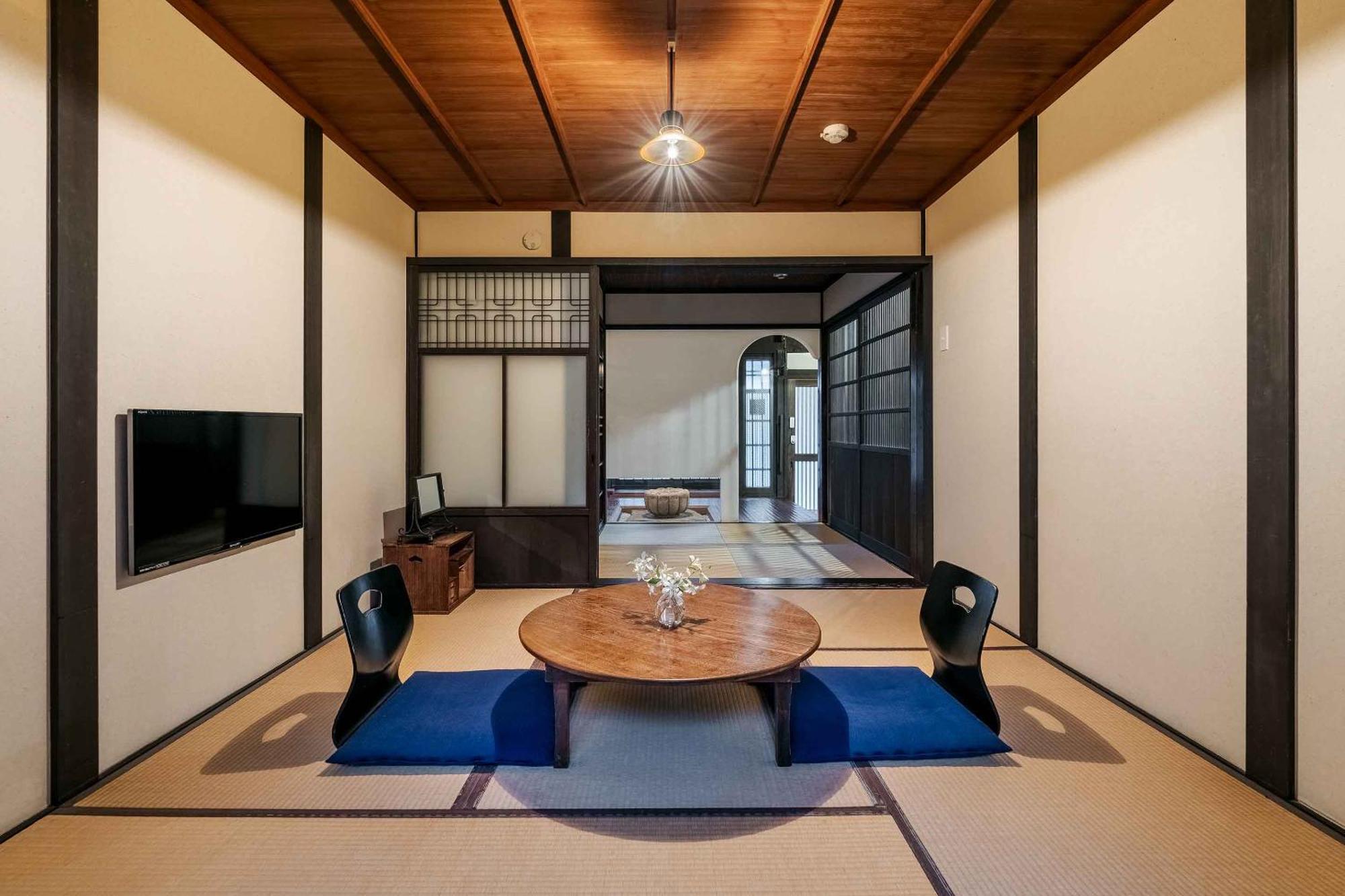 Anzu An Machiya House Villa Kyoto Exterior photo