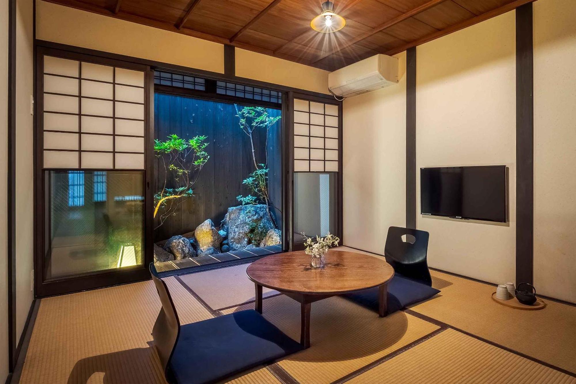Anzu An Machiya House Villa Kyoto Exterior photo