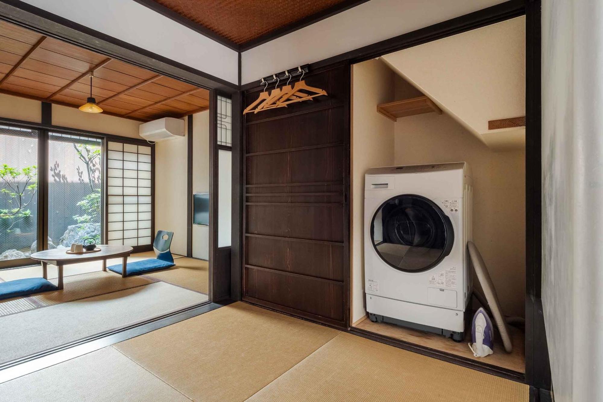 Anzu An Machiya House Villa Kyoto Exterior photo