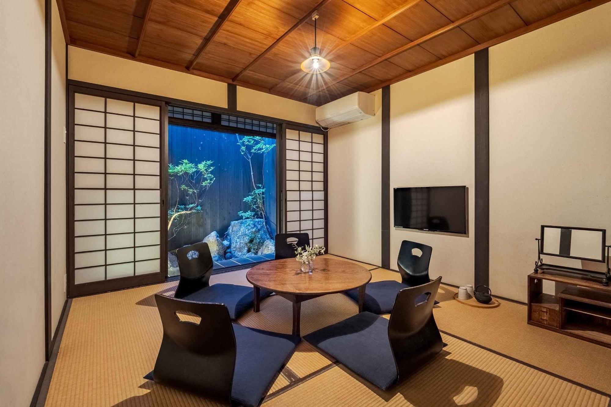 Anzu An Machiya House Villa Kyoto Exterior photo