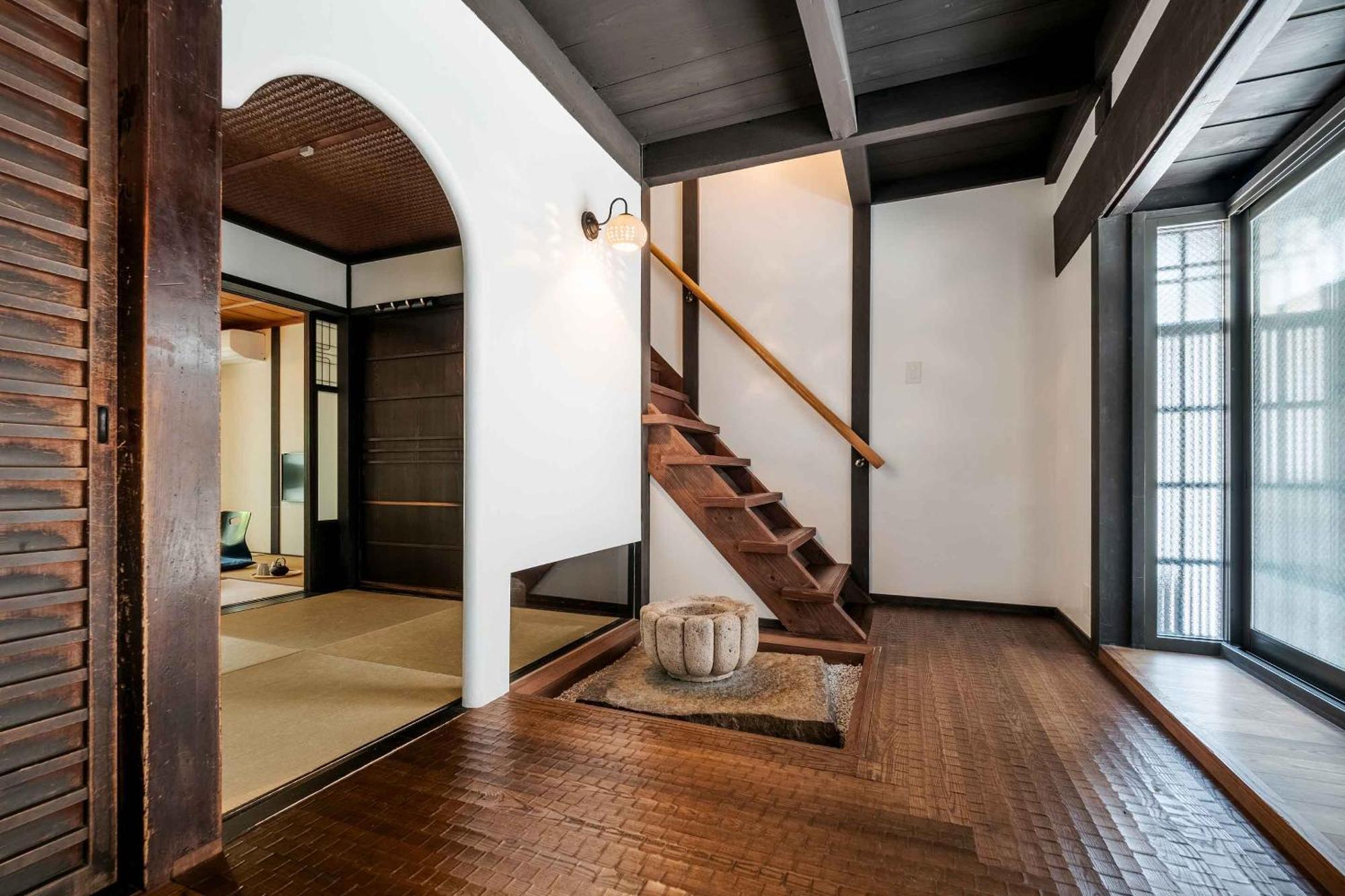 Anzu An Machiya House Villa Kyoto Exterior photo